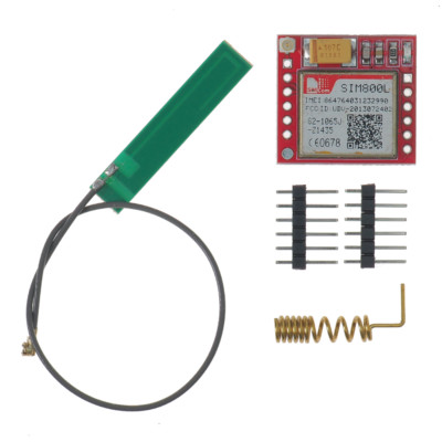 SIM800L GPRS GSM Modul Quad-Band mit Antenne