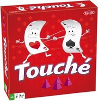 Touche Board Game Touche Board Game