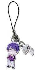 NEW Tokyo Ghoul: Shuu  Mask Cell Phone Charm by GE Animation