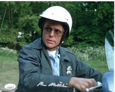Ron Millkie signed 8x10 Photo Officer Dorf - Friday the 13th JSA Authentication