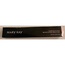 NIB Mary Kay Unlimited Lip Gloss Fancy Nancy 153486 .13floz