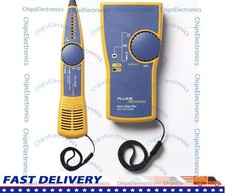 Fluke Networks MT-8200-60-KIT Intellitone Pro 200 LAN Toner Accs And Probe Kit