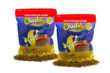 5Lbs Chubby North American Dried Mealworms Montreal Grown Non-GMO