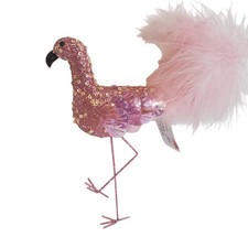 Ornament - Flamingo - 8"