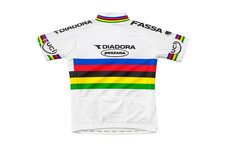 Maillot Cycliste Vintage NOS - Équipe De Suède - 5 Poches - Taille S - Eroica