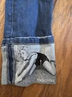 AMN “Love Madness” Madonna Cuffed Skinny Jeans – Size 27 — photo 2