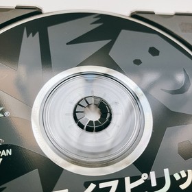 SNK NEO GEO CD SAMURAI SHODOWN SPIRITS 3 ZANKURO MUSOUKEN 1995 Japan Import