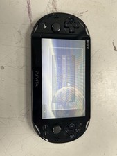 Sony PlayStation Vita 8GB Black Handheld System