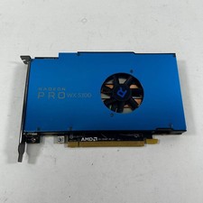 AMD Radeon Pro WX 5100 8GB GDDR5 Graphics Card 102C9541701