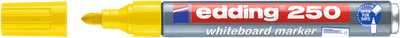 edding 250 Whiteboardmarker gelb