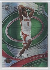 2020-21 Panini Spectra Asia Green Prizm Jae'Sean Tate #144 0s5s