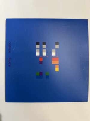 Coldplay -   What If?  7  Vinyl