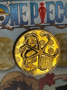One Piece Medal | eBay