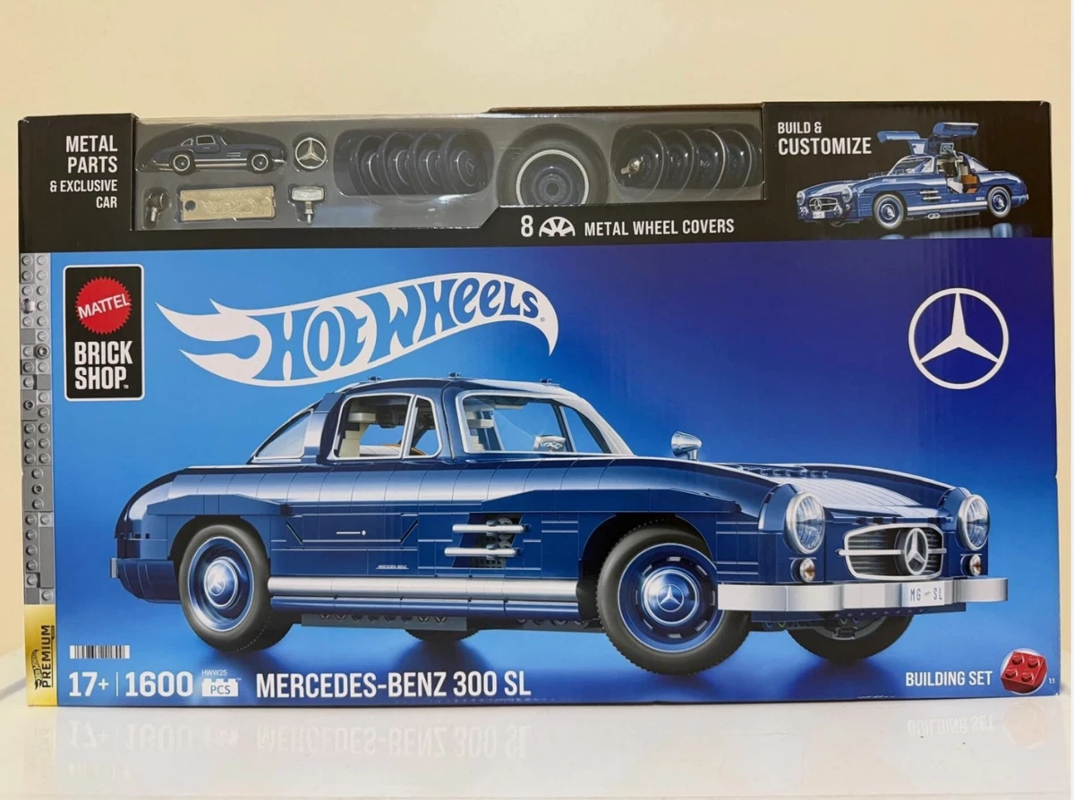 Mercedes-Benz 1:12 Diecast Cars for sale - eBay