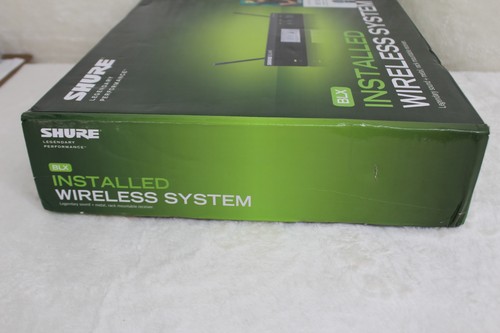 NEW Shure BLX24R/B58 M17 Handheld Wireless System with Beta 58A Band - Picture 2 of 24