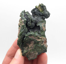 Bayldonit - Tsumeb Mine, Namibia