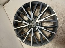 TOYOTA C-HR ALLOY WHEEL 42611YY660 - 7Jx18" ET50 5x114.3mm