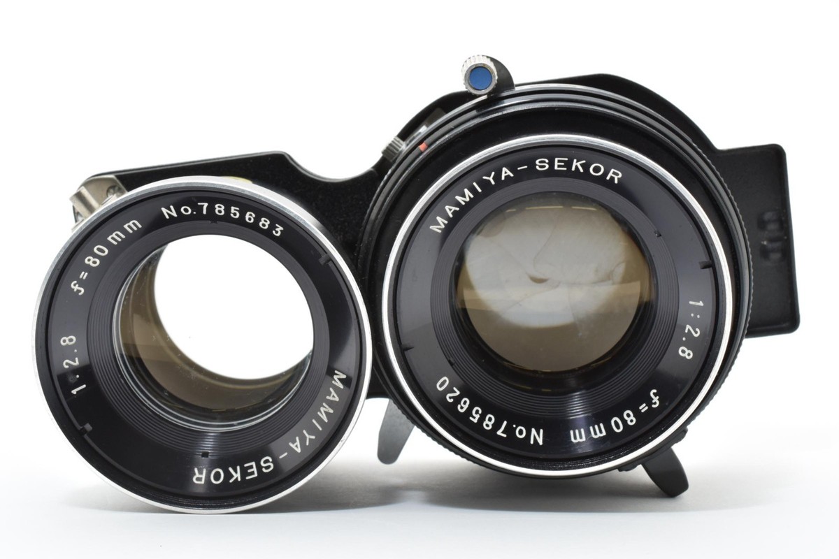 Mamiya Mamiya-Sekor 80mm F2.8 Tlr Lens Japan 【As Is】 6747 | eBay