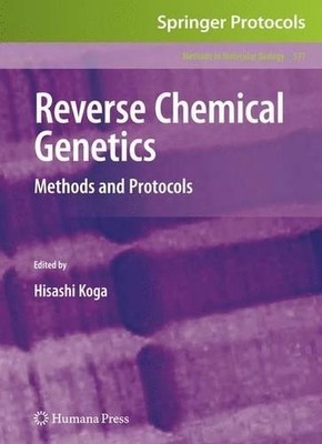 Reverse Chemical Genetics - 9781617796418