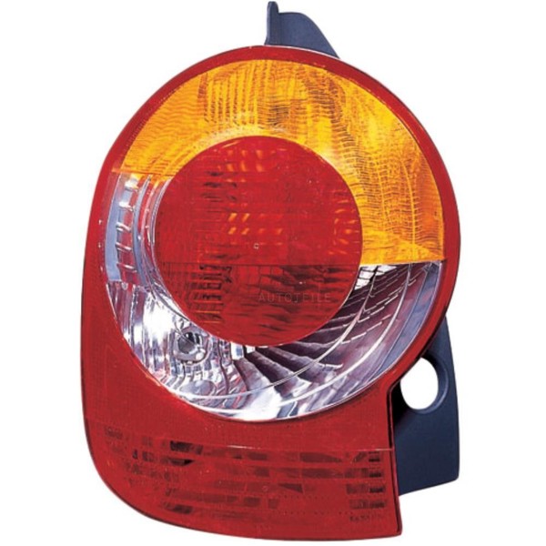 RüCkleuchte Heckleuchte Links FüR Renault Modus/Grand F/JP0_-image