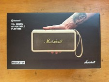 Marshall Middleton Portable Bluetooth Speaker...