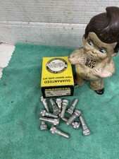 610-370 SOSMETAL Automotive Wheel Stud 12 Studs Mopar Chrysler Nos Made In USA