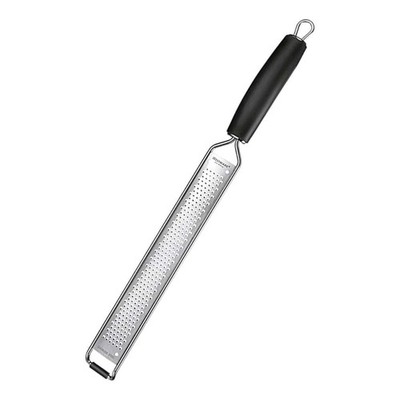 Westmark Technicus Grattugia Fine Aus Edelstahl für Zitrus Zest 40 cm