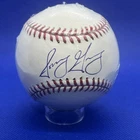 SONNY GRAY SIGNED OMLB BASEBALL-PRE-ROOKIE AUTOGRAPH- great condition!