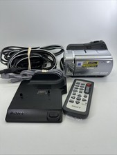 Sony DCR-SR85 HDD Handycam Touchscreen Dock Station Telecomando