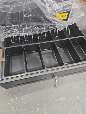 Partner Cash Register (2 keyed the same)