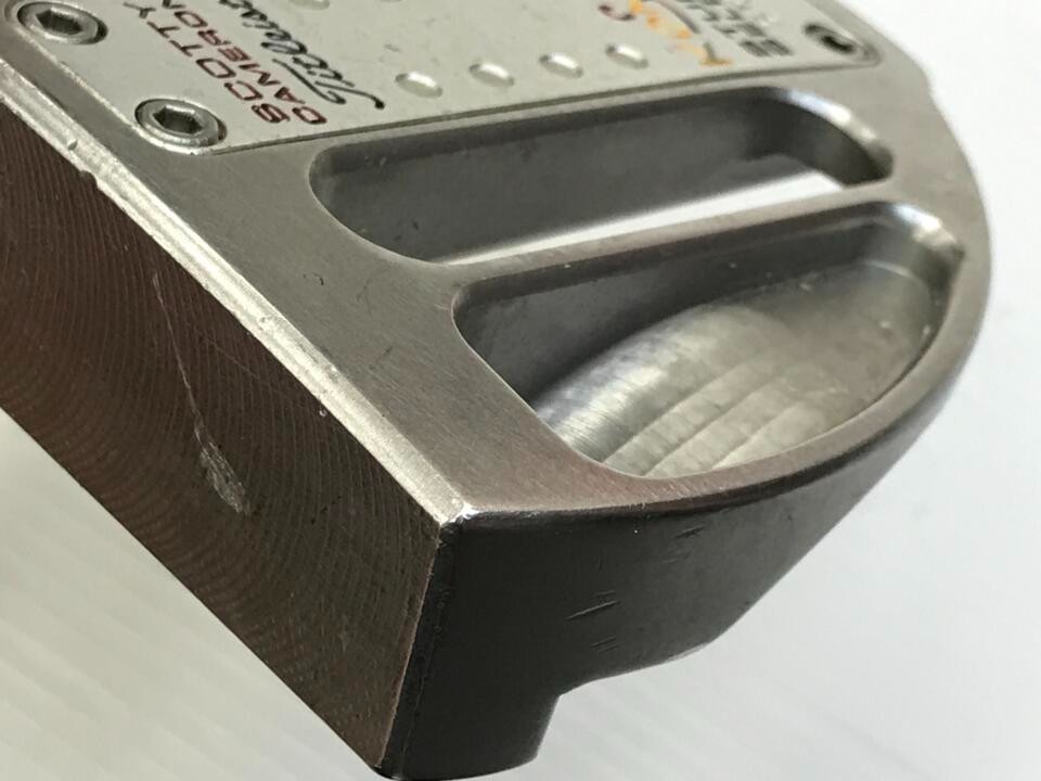 希少　スコッティキャメロン　 STUDIO SELECT　 KOMBI S Kombi-S - Scotty Cameron