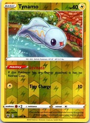 Tynamo 057/185 Vivid Voltage Reverse Holo