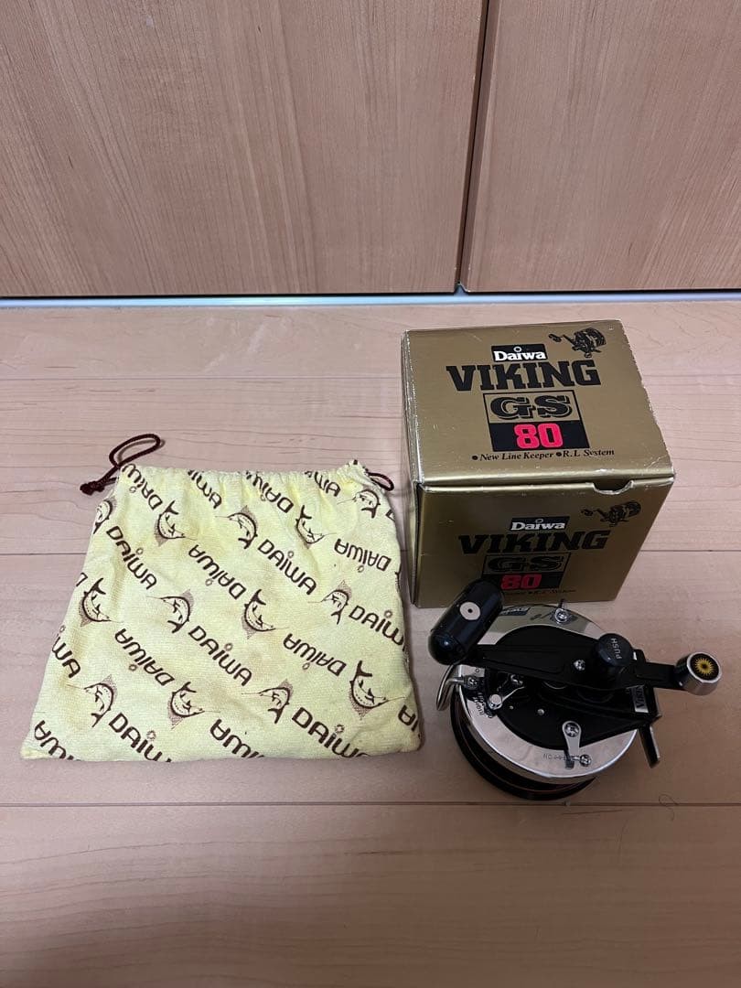 Daiwa VIKING GS 80 未使用 Daiwa VIKING GS 80 unused | eBay