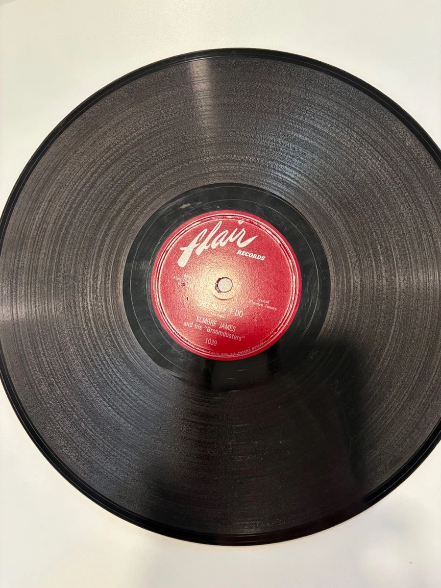 Elmore James Blues Vinyl Records for sale | eBay