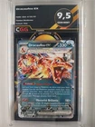 Carte Pokémon FR Dracaufeu ex (OBF 125) Flammes Obsidiennes CGG 9,5 27660004