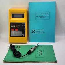 Timetrax 180+ Plus Clock Timer & Beat Amplifier with Manual, Clock Train Tables