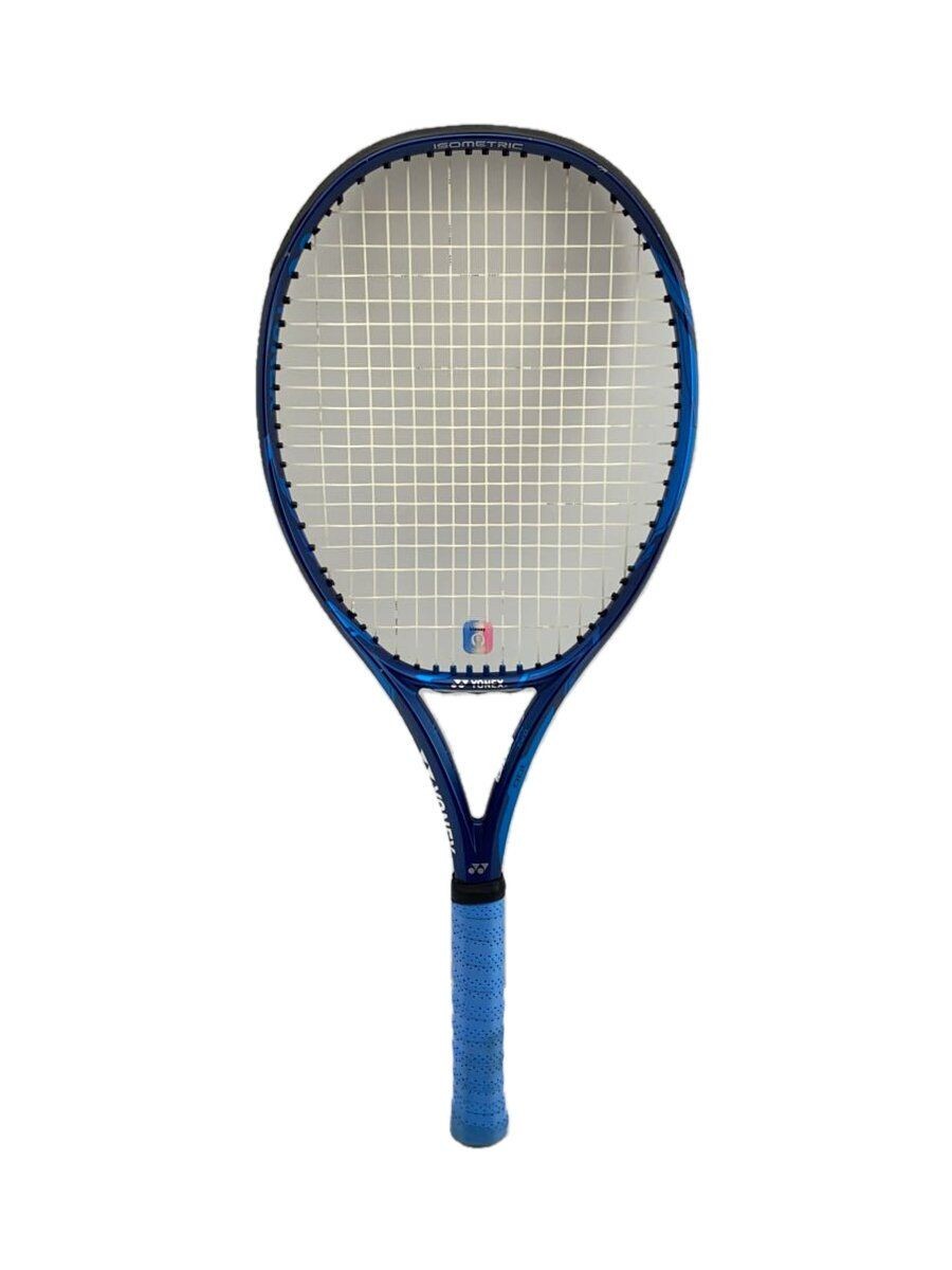 YONEX Tennis Racquet EZONE100 G2 Stiff BLU Used | eBay