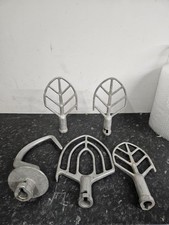 Hobart  Mixer paddle Attachments joblot x5