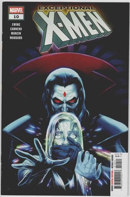 Exceptional X-men #10 (2025)