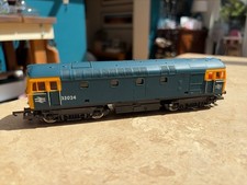 Lima L205114B British Rail Class 33 33024 British Rail (Blue) oo 00