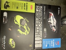 BMW M8 GTE By Rastar RC Assembly Model Kit Official BMW Product brand new in box