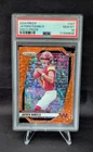 2024 Prizm Jayden Daniels Orange Disco PSA 10 GEM MINT Rookie RC #347