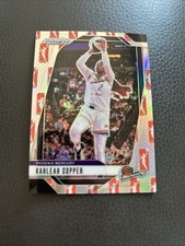 2024 Panini Prizm WNBA - Kahleah Copper #115 WNBA Logo Prizm