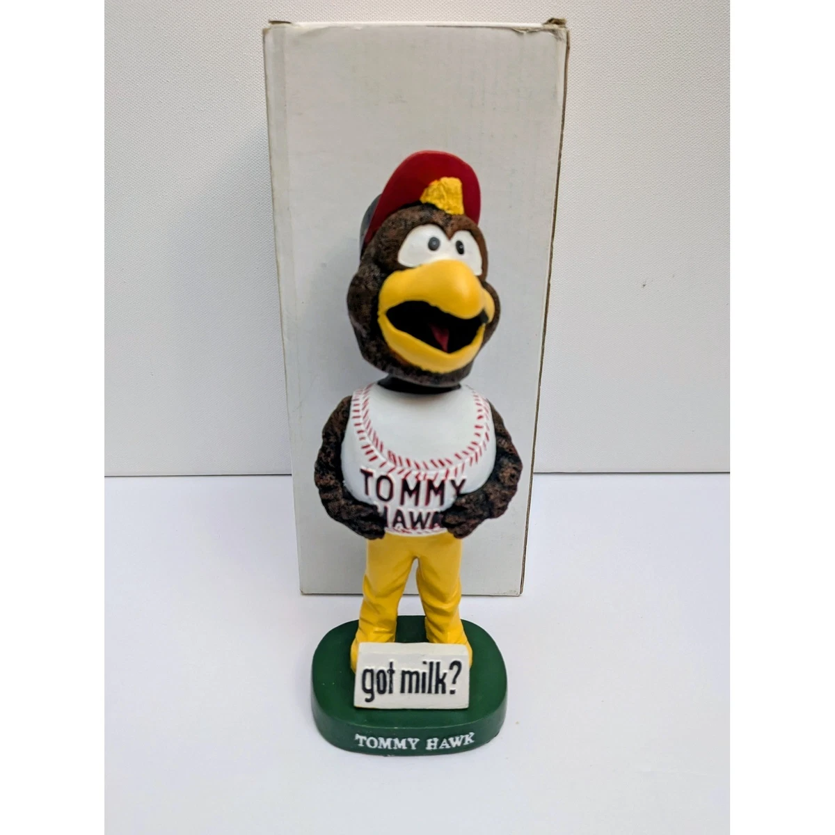 Original Vintage Sports Bobble Heads for sale | eBay