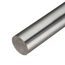 2.500 (2-1/2 inch) x 12 inches, 416 Stainless Steel Round Rod, CF
