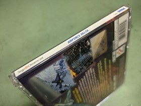 AirForce Delta Sega Dreamcast Disk and Case