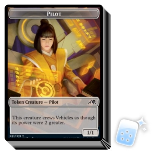 10 pcs PILOT TOKEN (1/19) Kamigawa: Neon Dynasty NEO Magic MTG MINT CARD | eBay 10 pcs PILOT TOKEN (1/19) Kamigawa: Neon Dynasty NEO Magic MTG MINT CARD | eBay