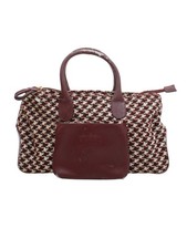 Lancel Women's Bag Red 100% Other Clutch