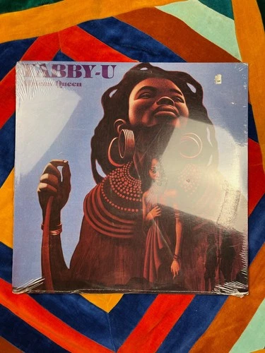 Yabby U & The Prophets – African Queen SEALED! 12" LP Clappers 1982 Roots Reggae