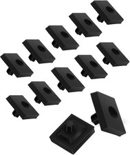 826885 Stove Grate Rubber Feet Replacement Parts for Wolf Stove Rubber Feet R...